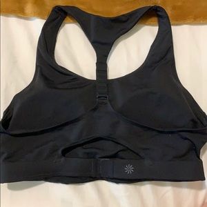 Athleta sports bra size small.